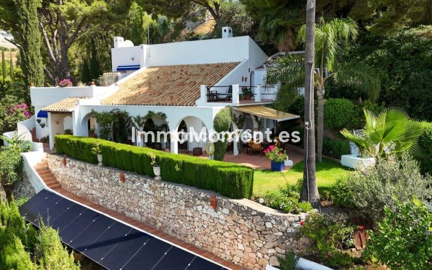 Vrijstaande villa - Bestaande woning - Mijas - Mijas Centro