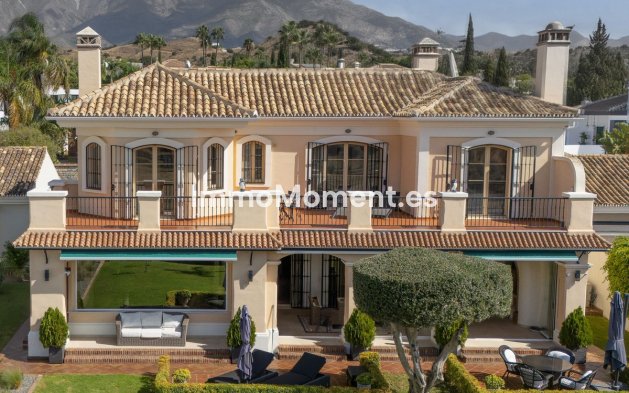 Vrijstaande villa - Bestaande woning - Mijas - Mijas Golf