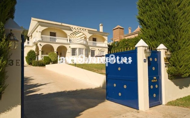 Vrijstaande villa - Bestaande woning - Mijas - Mijas Golf