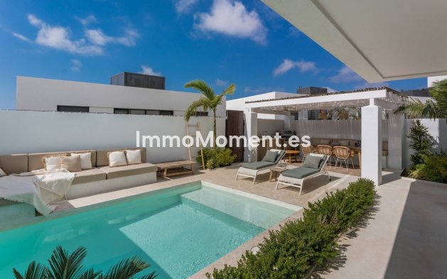 Vrijstaande villa - Bestaande woning - Mijas - Riviera Del Sol