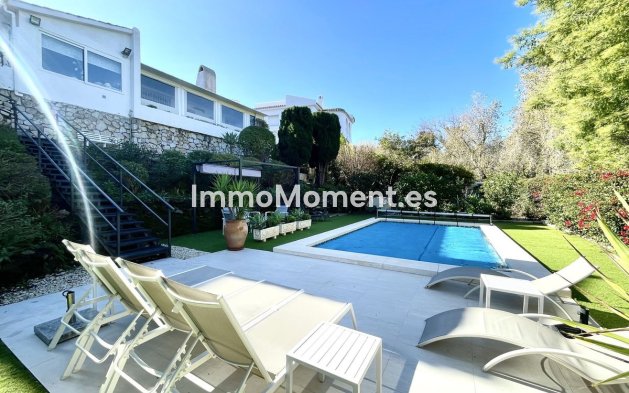Vrijstaande villa - Bestaande woning - Mijas - RSO-76624