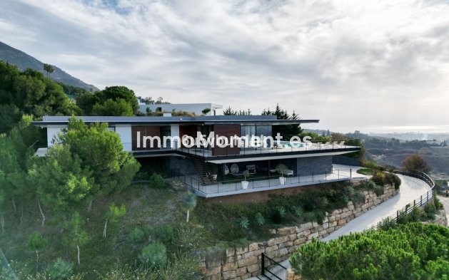 Vrijstaande villa - Bestaande woning - Mijas - Valtocado