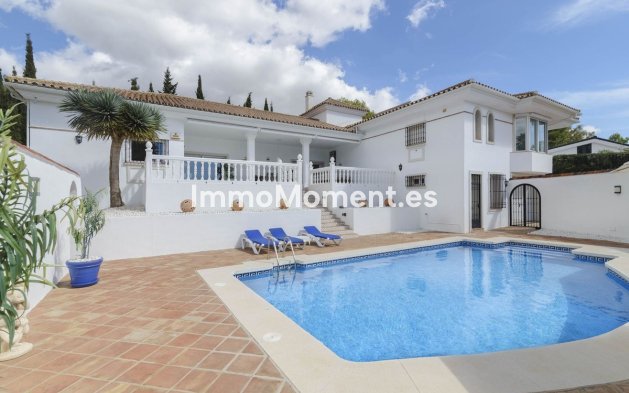 Vrijstaande villa - Bestaande woning - Mijas - Valtocado
