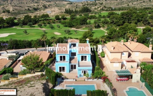 Vrijstaande villa - Bestaande woning - Monforte del Cid - Monforte del Cid Centro