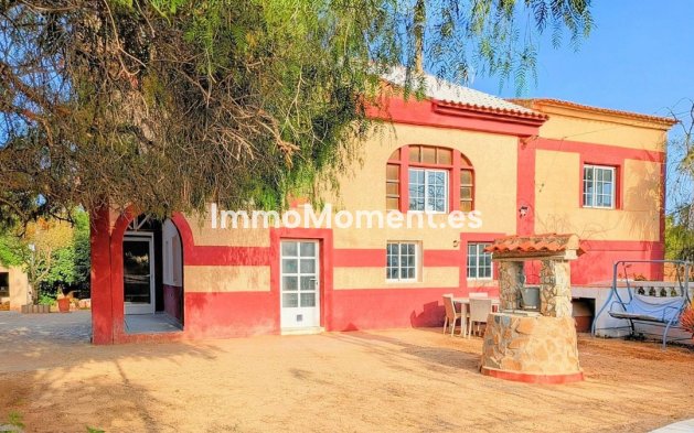 Vrijstaande villa - Bestaande woning - Murcia - Cañada de San Pedro