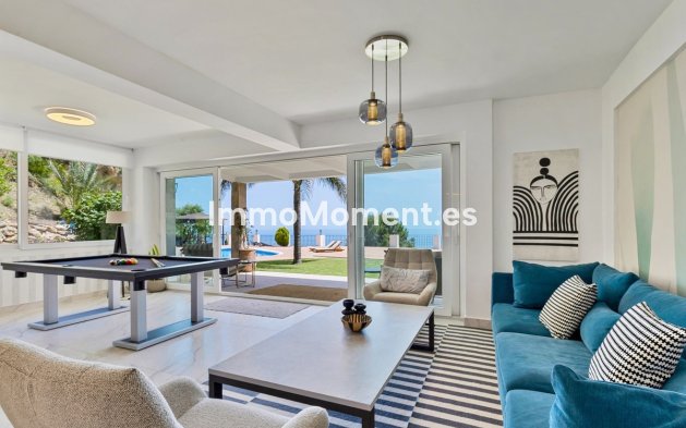 Vrijstaande villa - Bestaande woning - Ojén - Ojén