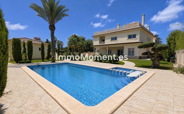 Vrijstaande villa - Bestaande woning - Orihuela Costa - Cabo roig - La Zenia