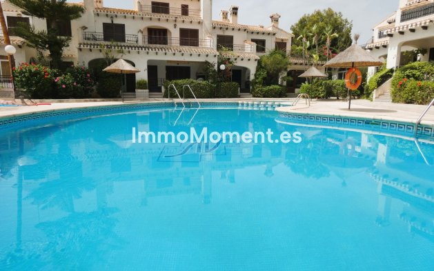 Vrijstaande villa - Bestaande woning - Orihuela Costa - Cabo roig - La Zenia