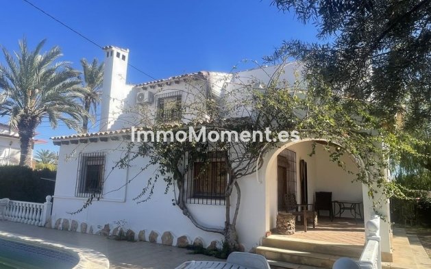 Vrijstaande villa - Bestaande woning - Orihuela Costa - Cabo roig - La Zenia