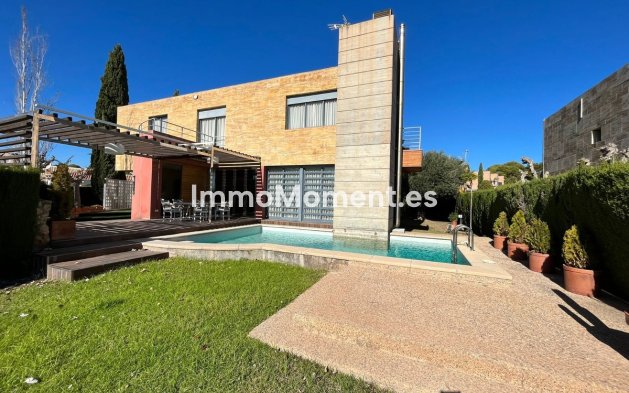 Vrijstaande villa - Bestaande woning - Orihuela Costa - Dehesa de campoamor