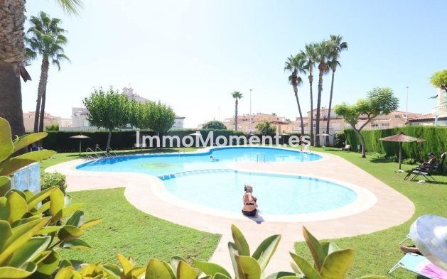 Vrijstaande villa - Bestaande woning - Orihuela Costa - Orihuela Costa
