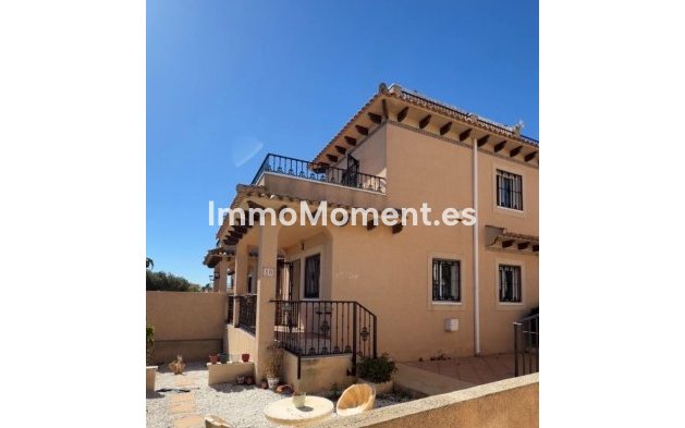 Vrijstaande villa - Bestaande woning - Orihuela Costa - Orihuela Costa