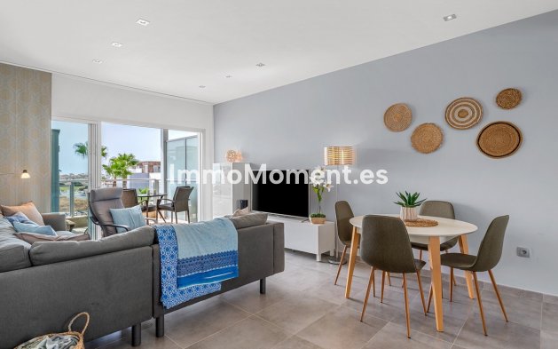 Vrijstaande villa - Bestaande woning - Orihuela Costa - Punta Prima