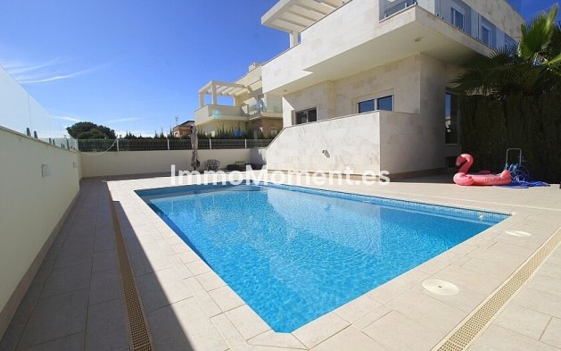 Vrijstaande villa - Bestaande woning - Orihuela Costa - RSO-76520
