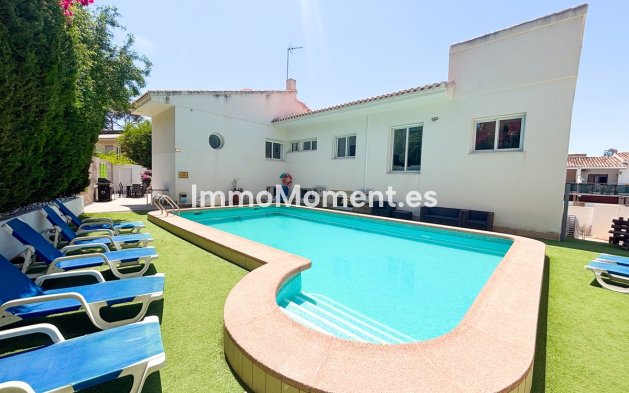 Vrijstaande villa - Bestaande woning - Orihuela - Dehesa de campoamor