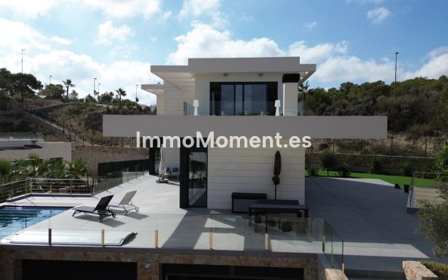 Vrijstaande villa - Bestaande woning - Orihuela - Las Colinas Golf