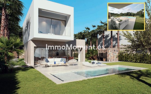 Vrijstaande villa - Bestaande woning - Orihuela - Las Colinas Golf