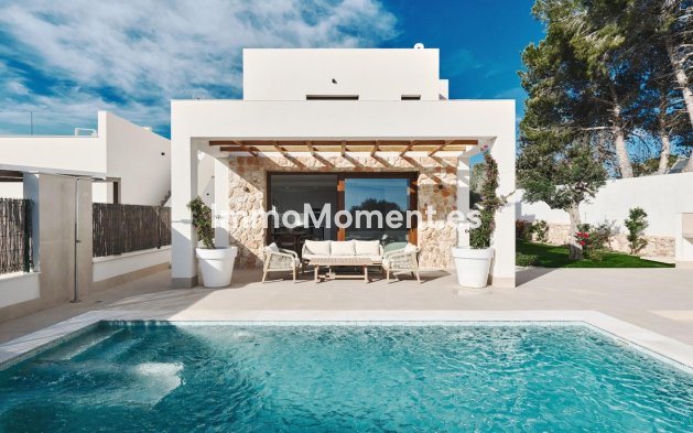 Vrijstaande villa - Bestaande woning - Orihuela - Lomas de Don Juan