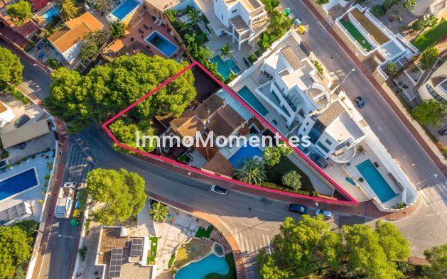 Vrijstaande villa - Bestaande woning - Orihuela - Los Balcones
