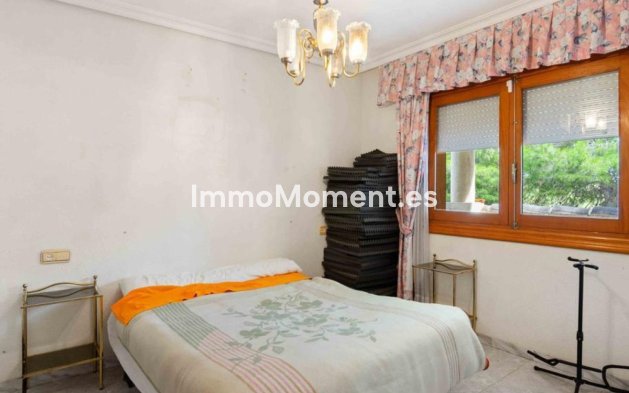 Vrijstaande villa - Bestaande woning - Orihuela - Los Balcones
