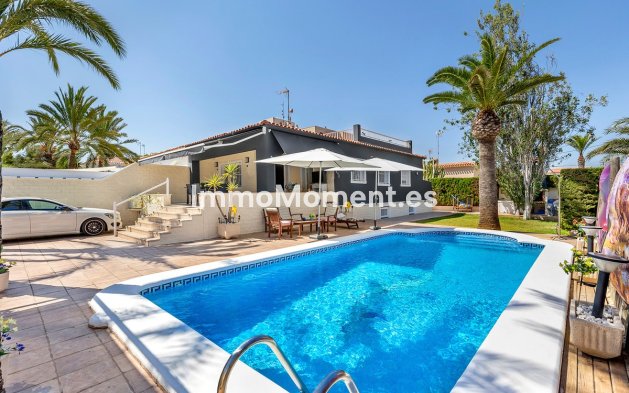 Vrijstaande villa - Bestaande woning - Orihuela - Rocio del Mar