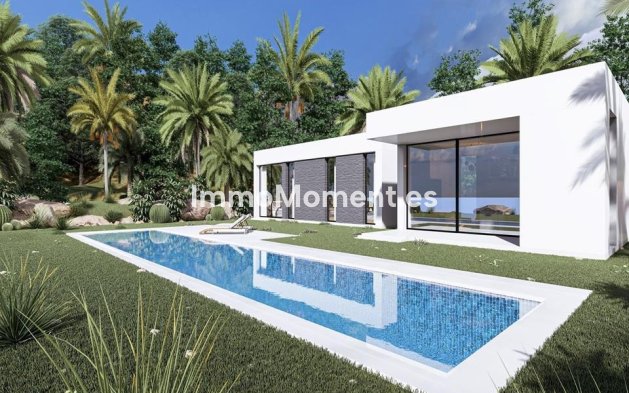 Vrijstaande villa - Bestaande woning - Pedreguer - Pedreguer Centro
