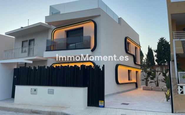 Vrijstaande villa - Bestaande woning - Pilar de la Horadada - Torre de la Horadada
