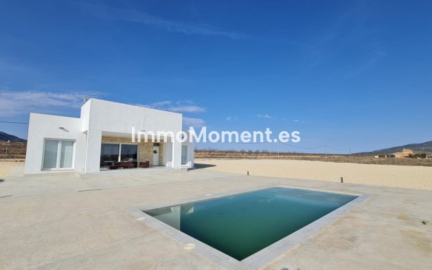Vrijstaande villa - Bestaande woning - Pinoso - Pinoso Centro