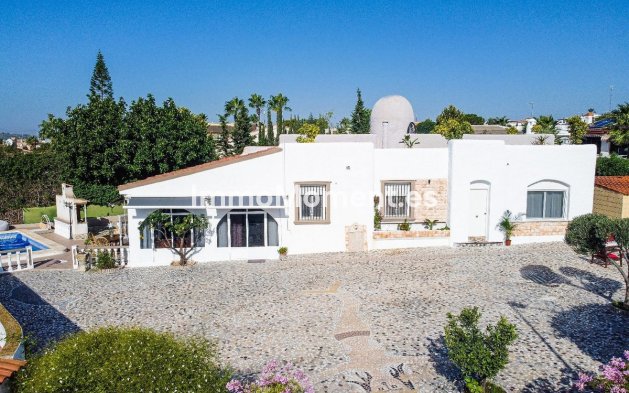 Vrijstaande villa - Bestaande woning - Rojales - Ciudad Quesada