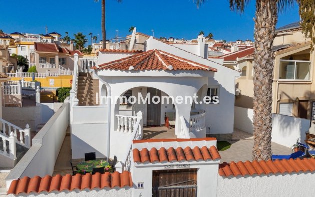 Vrijstaande villa - Bestaande woning - Rojales - Ciudad Quesada