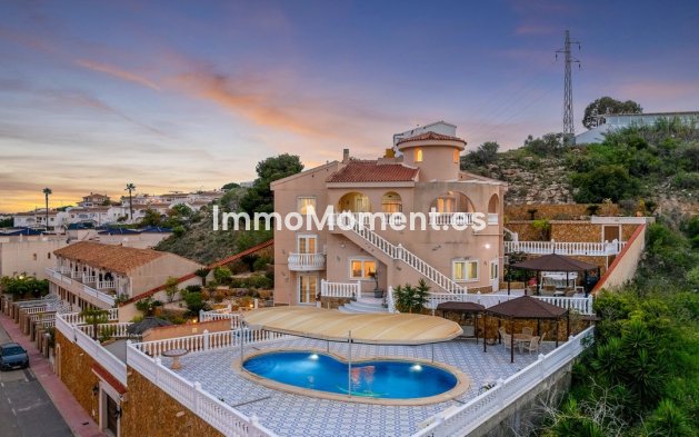 Vrijstaande villa - Bestaande woning - Rojales - Ciudad Quesada