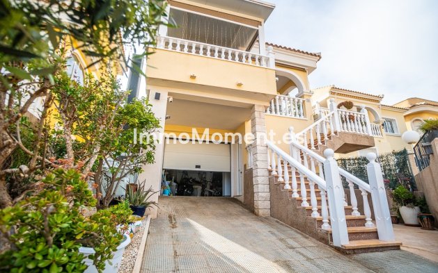 Vrijstaande villa - Bestaande woning - San Fulgencio - San Fulgencio Centro