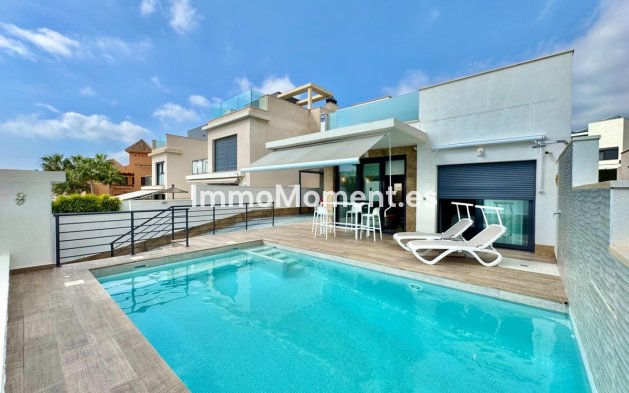 Vrijstaande villa - Bestaande woning - San Miguel de Salinas - RSO-68931