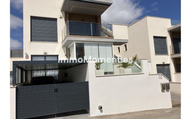 Vrijstaande villa - Bestaande woning - San Miguel de Salinas - RSO-98593