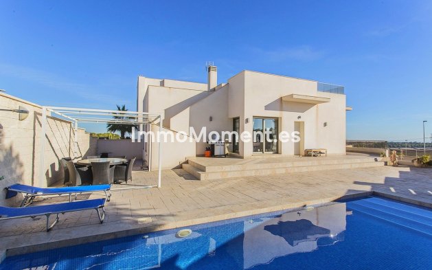 Vrijstaande villa - Bestaande woning - San Miguel de Salinas - San Miguel de Salinas Centro