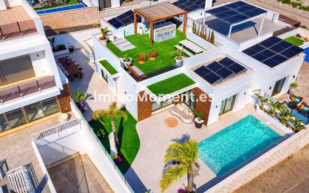 Vrijstaande villa - Bestaande woning - San Miguel de Salinas - San Miguel de Salinas Centro
