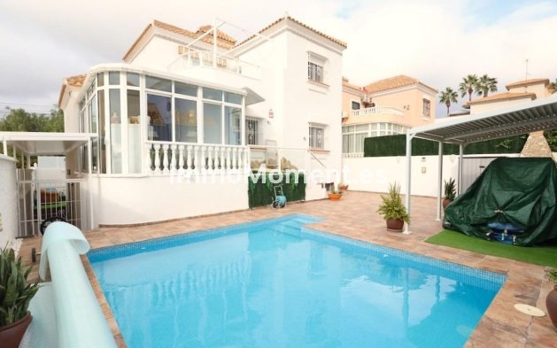 Vrijstaande villa - Bestaande woning - San Miguel de Salinas - San Miguel de Salinas Centro