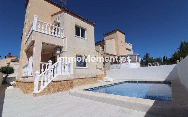 Vrijstaande villa - Bestaande woning - San Miguel de Salinas - San Miguel de Salinas Centro