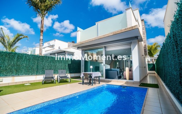 Vrijstaande villa - Bestaande woning - San Pedro del Pinatar - Lo Pagan