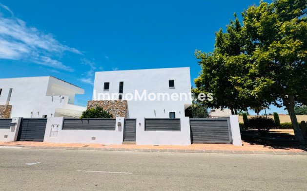 Vrijstaande villa - Bestaande woning - San Pedro del Pinatar - Lo Pagan