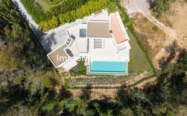 Vrijstaande villa - Bestaande woning - Sotogrande - Sotogrande Alto