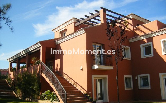Vrijstaande villa - Bestaande woning - Sotogrande - Sotogrande Alto