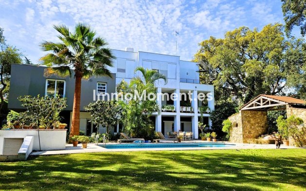 Vrijstaande villa - Bestaande woning - Sotogrande - Sotogrande Alto