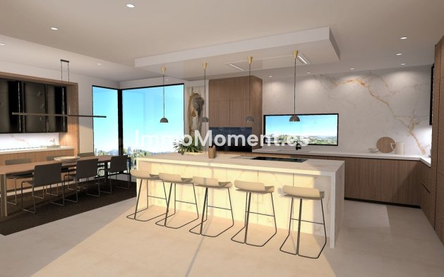 Vrijstaande villa - Bestaande woning - Sotogrande - Sotogrande Alto