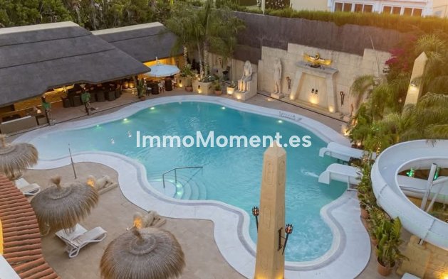 Vrijstaande villa - Bestaande woning - Sotogrande - Sotogrande Alto