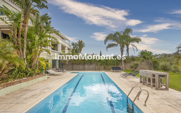 Vrijstaande villa - Bestaande woning - Sotogrande - Sotogrande Alto