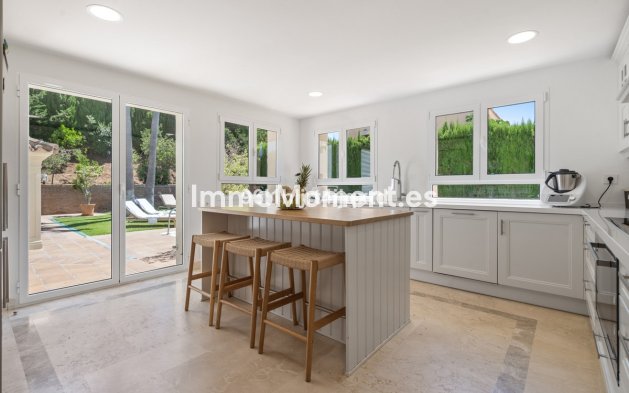 Vrijstaande villa - Bestaande woning - Sotogrande - Sotogrande Alto