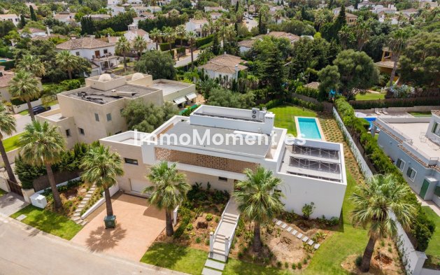 Vrijstaande villa - Bestaande woning - Sotogrande - Sotogrande Costa
