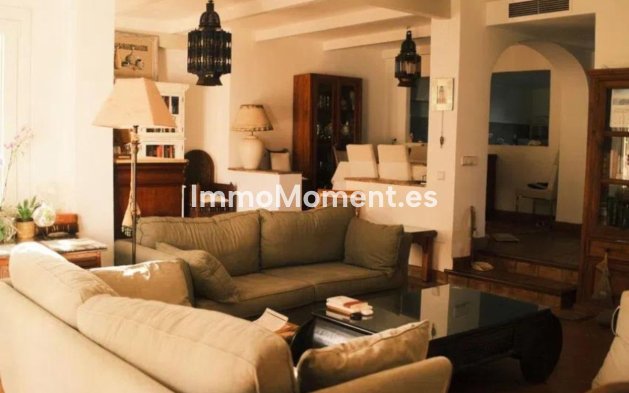 Vrijstaande villa - Bestaande woning - Sotogrande - Sotogrande