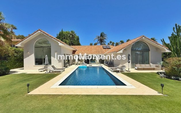 Vrijstaande villa - Bestaande woning - Sotogrande - Sotogrande
